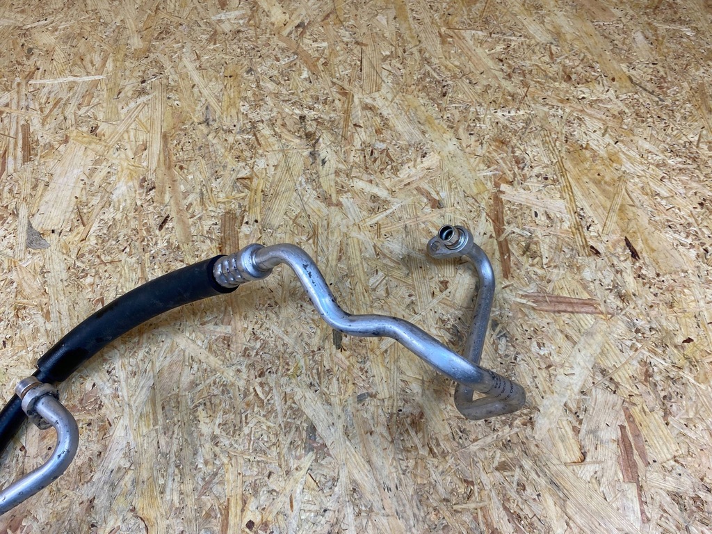 фото №9, Wąż трубка шланг кондиціонера nissan pulsar 924903zu0a 2014-