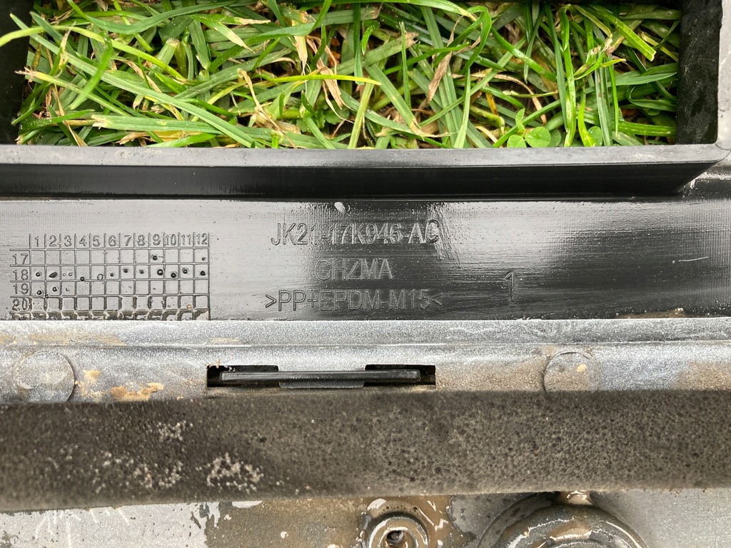 фото №15, Ford transit custom lift бампер перед dół orgi.