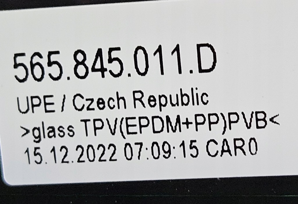 Купить Skoda kodiaq стекло лобовое solar подогрев камера датчик 565845011d