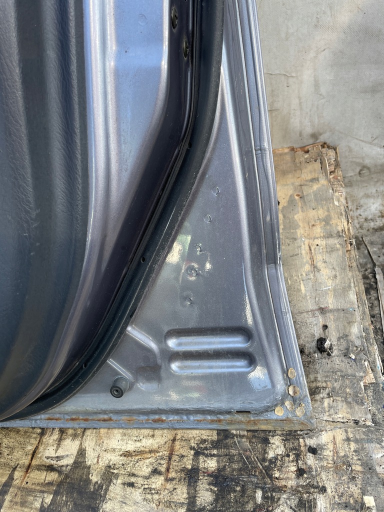 фото №4, Mazda premacy i двері праве правий перед