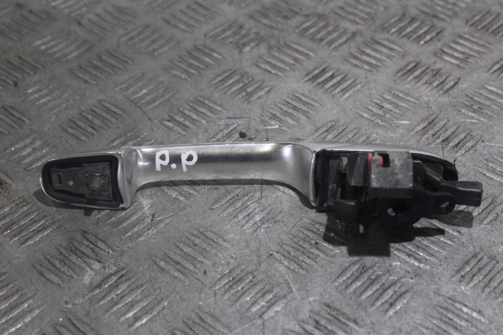 фото №2, Ручка правая передняя наружная alfa romeo 147