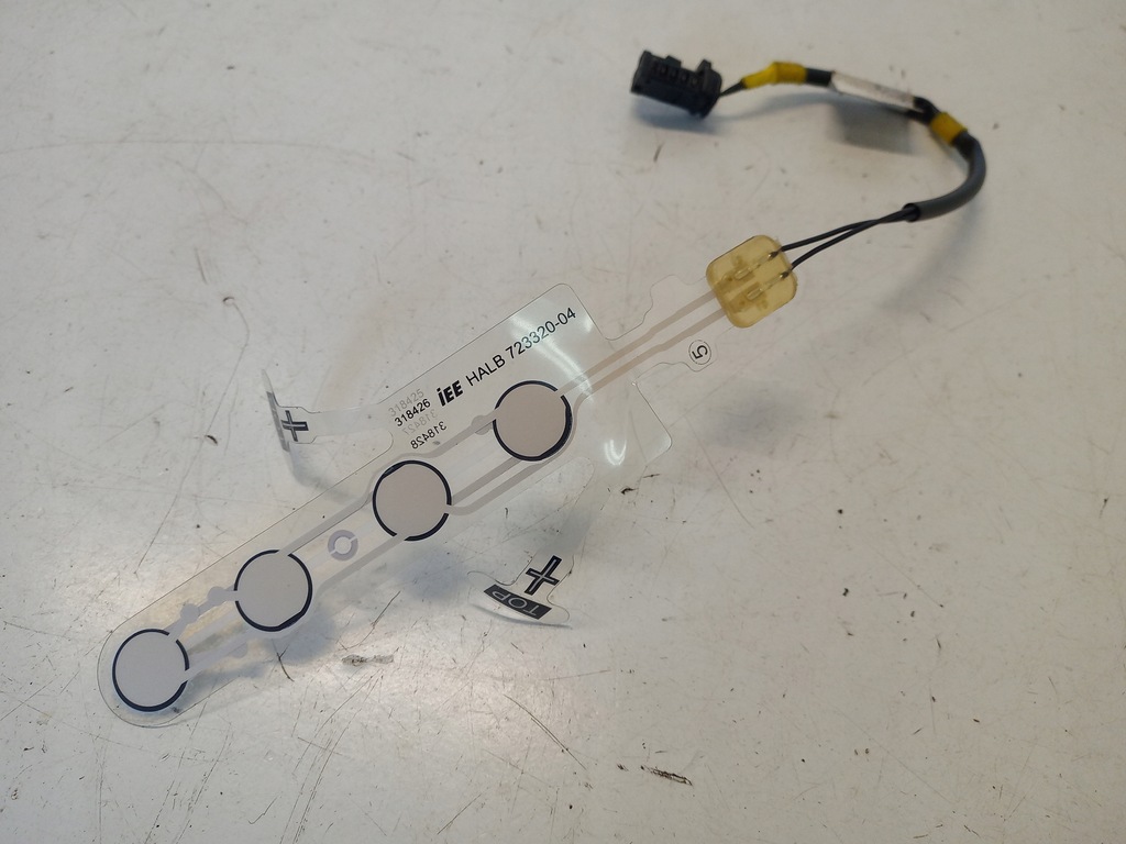 фото №1, Датчик zajęcia сиденье citroen ds5