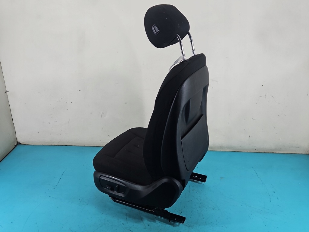 Сидіння ліве перед водія bmw x5 f15 європа  5d електрично регульовані Зі Шроту