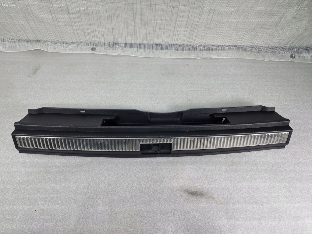 фото №1, Skoda superb iii 3 kombi защита поперечина задняя 3v9863459