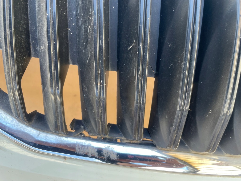 Skoda octavia iii 5e0 бампер перед решётка радиатора na 4xpdc омыватель 5e0807221 с Разборки