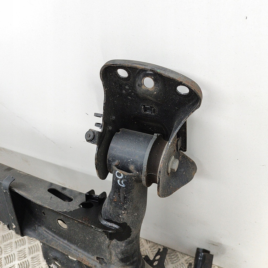 фото №7, Skoda karoq 2023 балка osi задний