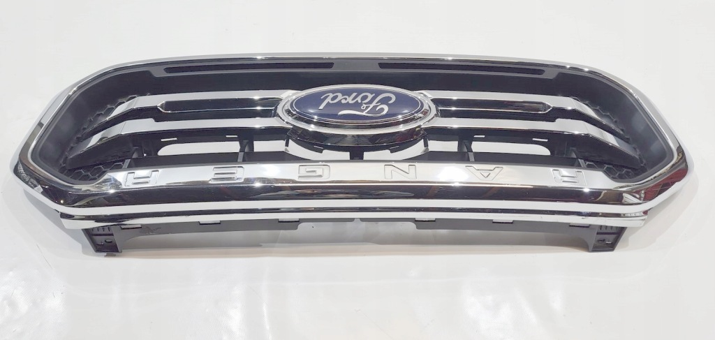 фото №8, Решітка радіатора решітка радіатора решітка радіатора ford ranger iv v 19r lift jb3b-8350-db