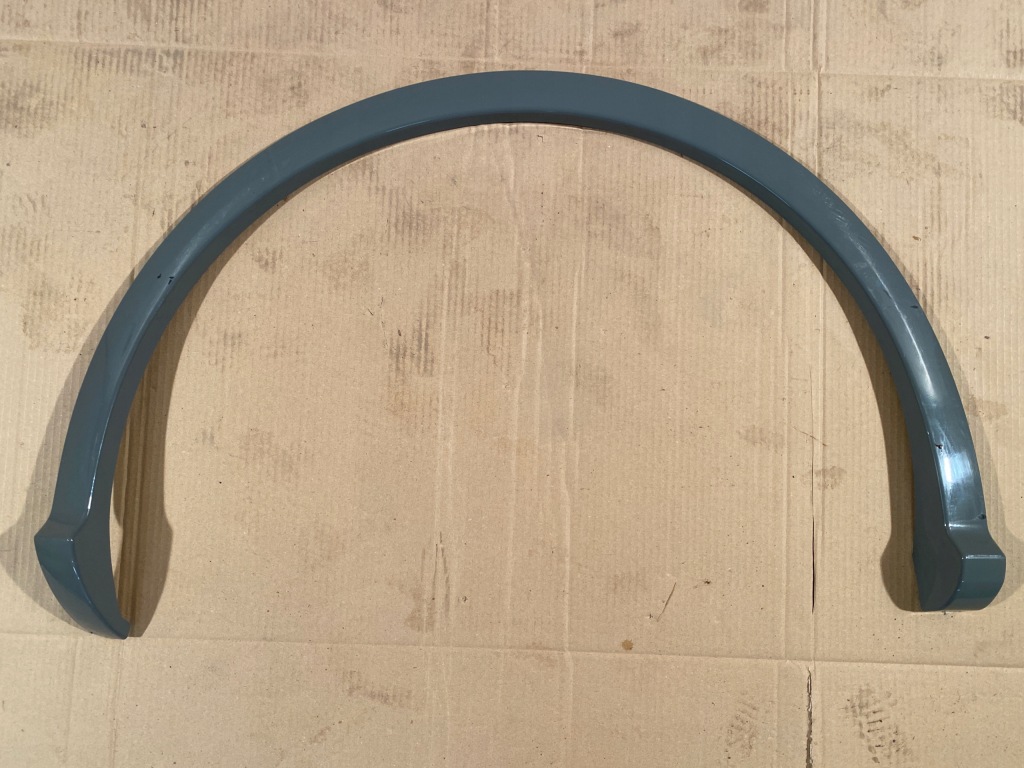 фото №1, Audi q5 80a s-line молдинг na крыло правый задняя