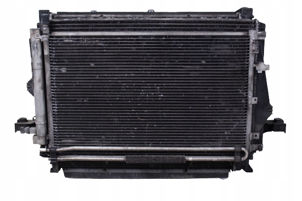 фото №1, Радиатор вентилятор kpl. volvo xc90 05r.