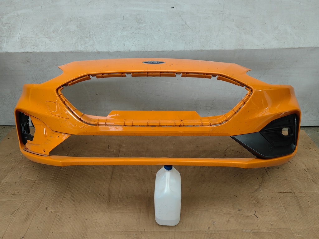 фото №1, Ford focus 4 iv mk4 st line бампер перед передний