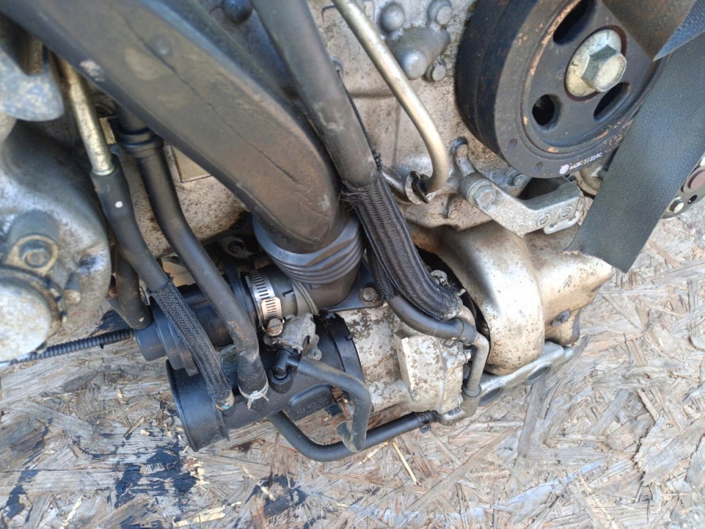 фото №14, Subaru forester двигатель 2.0 dit 240km fa20 turbo kpl.