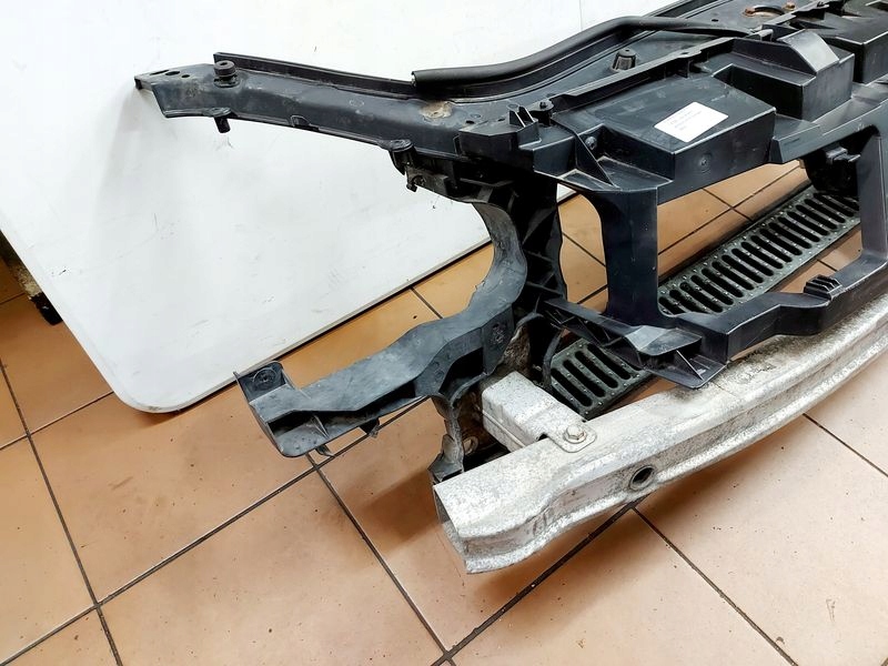 фото №6, Scenic 2 ii 1.9 dci pas передній перед підсилювач