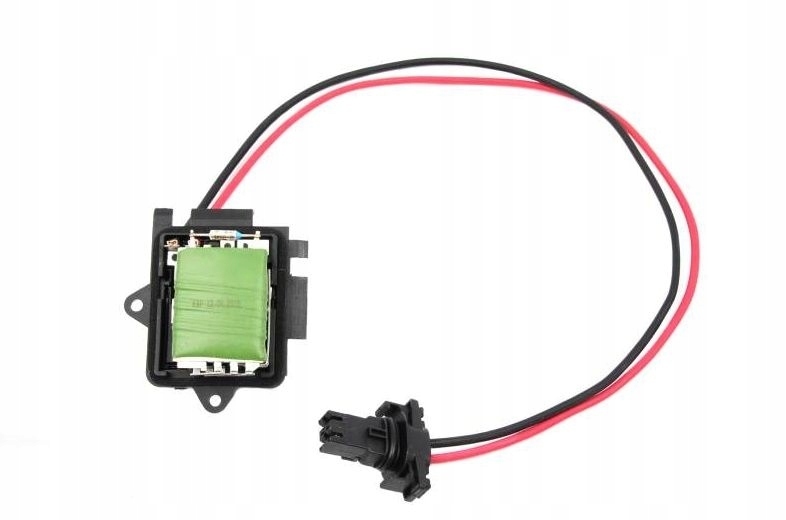 фото №2, Резистор резистор вентилятор renault trafic ii vivaro