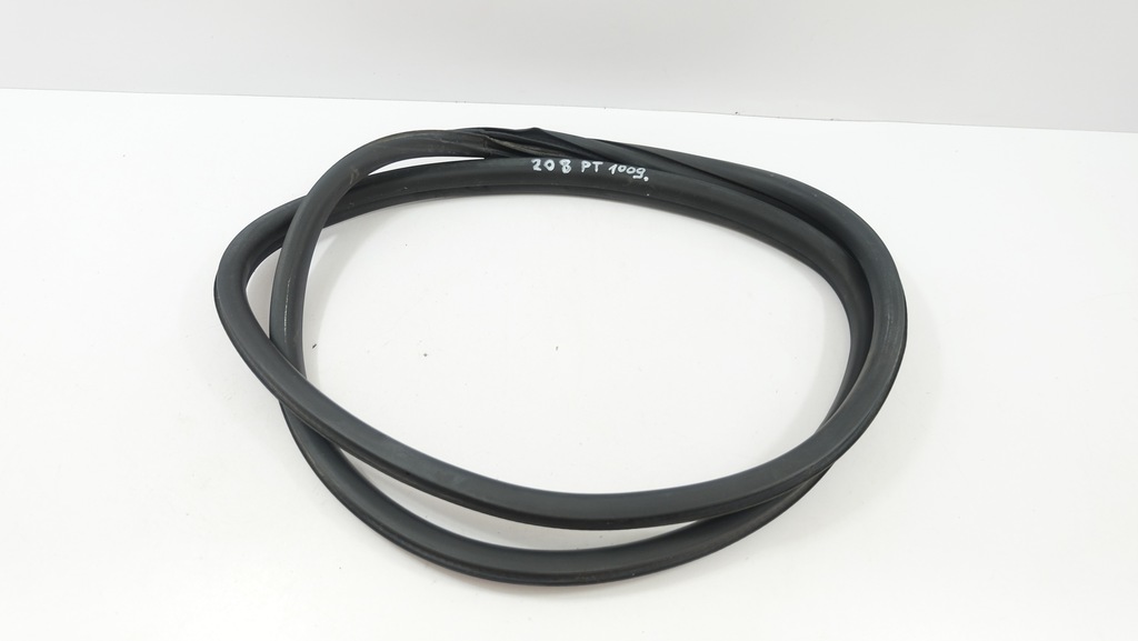 фото №1, Peugeot 208 i прокладка двері правий задня