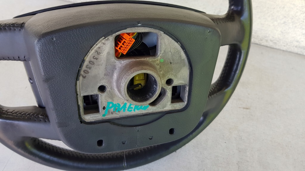 фото №8, Воздуховод кожа мультифункция vw phaeton