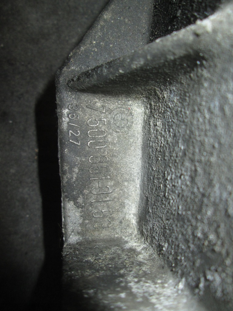 фото №5, Кронштейн подшипник опоры вала приводного bmw e46 330xi xdrive 7500851