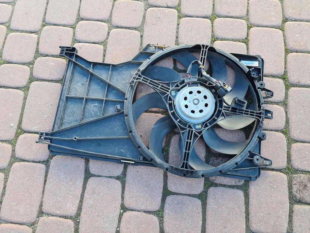 фото №1, Вентилятор 1.6t ablc opel corsa e 13486496