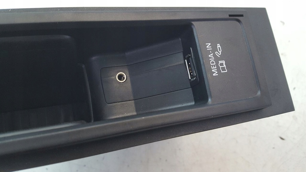 фото №2, Модуль usb seat altea 1,4 tsi