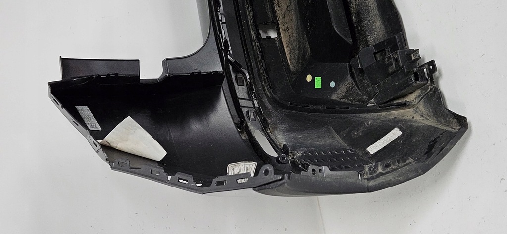 фото №11, Бампер задня skoda karoq lift 21- 4pdc 57a807421