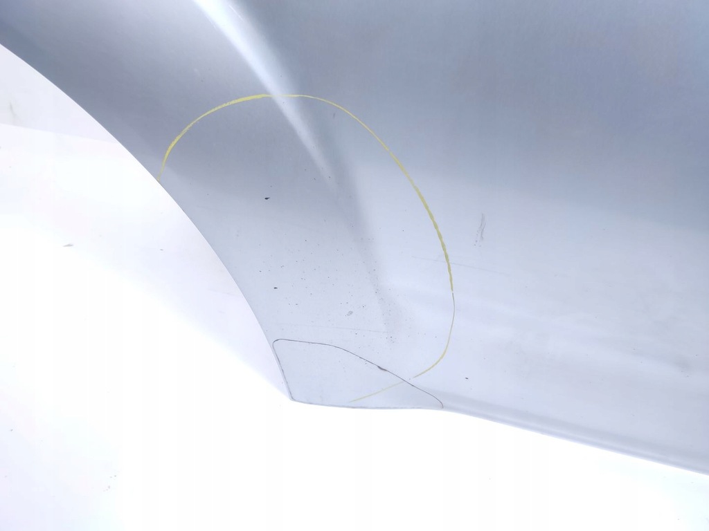 фото №9, Дверь правый задняя peugeot 4007 2007-2012 kts