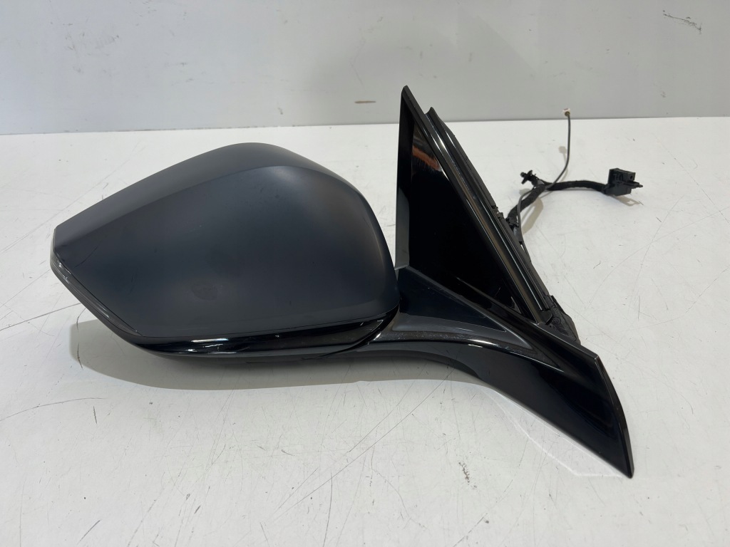 фото №1, Зеркало правое peugeot 308 t10 16 pin идеальное состояние