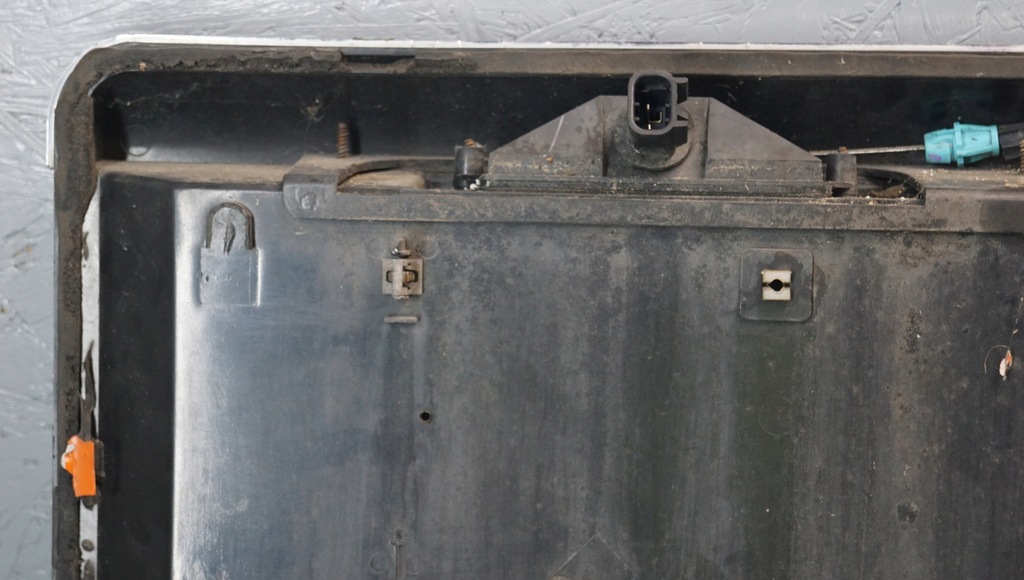 фото №11, Накладка кришки задня hummer h2