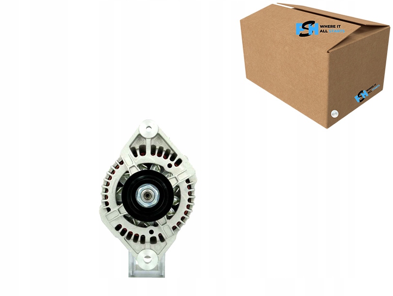 Купить Генератор nissan 80a bv psh