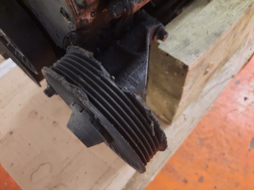 фото №10, Opel vectra c 2.0tdi 101km 02-05 двигатель disela y20dth