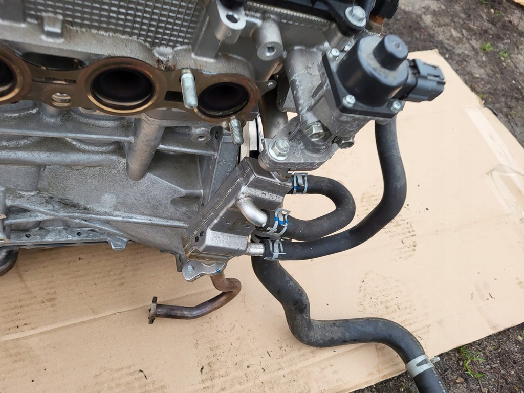 фото №10, Suzuki swift mk8 двигатель kompletny 1.2 бензин k12c