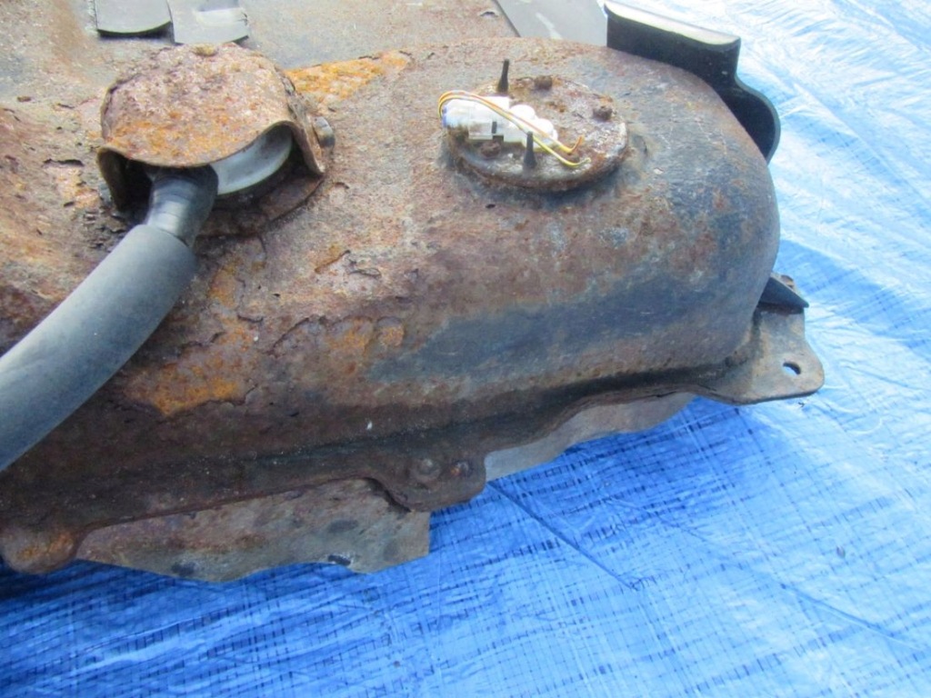 фото №6, Toyota rav4 ii 2.0i бак bak топлива