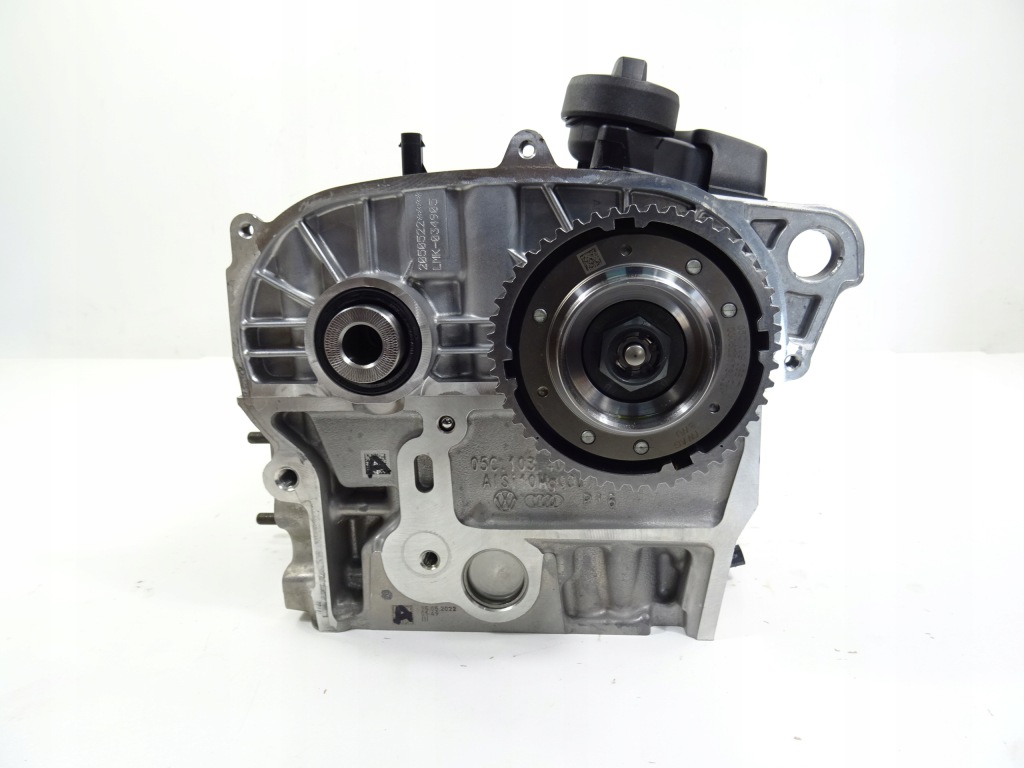 фото №12, Vw t-roc lift 1.0 tsi головка двигуна 05c103404c 05c103475 05c103479 2021r