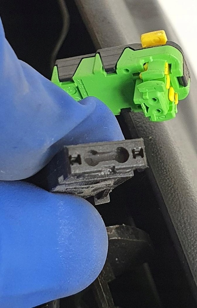 фото №14, Сидіння правий перед з підігрівом монітор renault espace iv