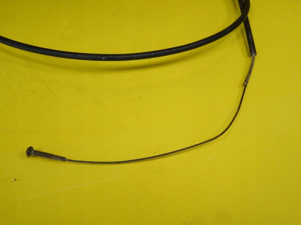 фото №5, Трос ручка открывания капот opel omega b2 nr269