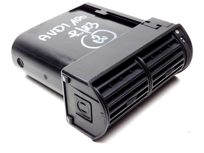 фото №1, R/21 audi a6 c4 100 решётка обдув консоли правая 4a1820902 /2