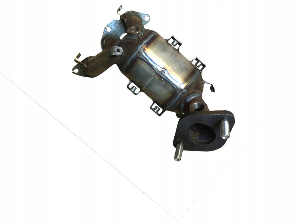 фото №1, Катализатор hyundai i10 1.0i 2013-