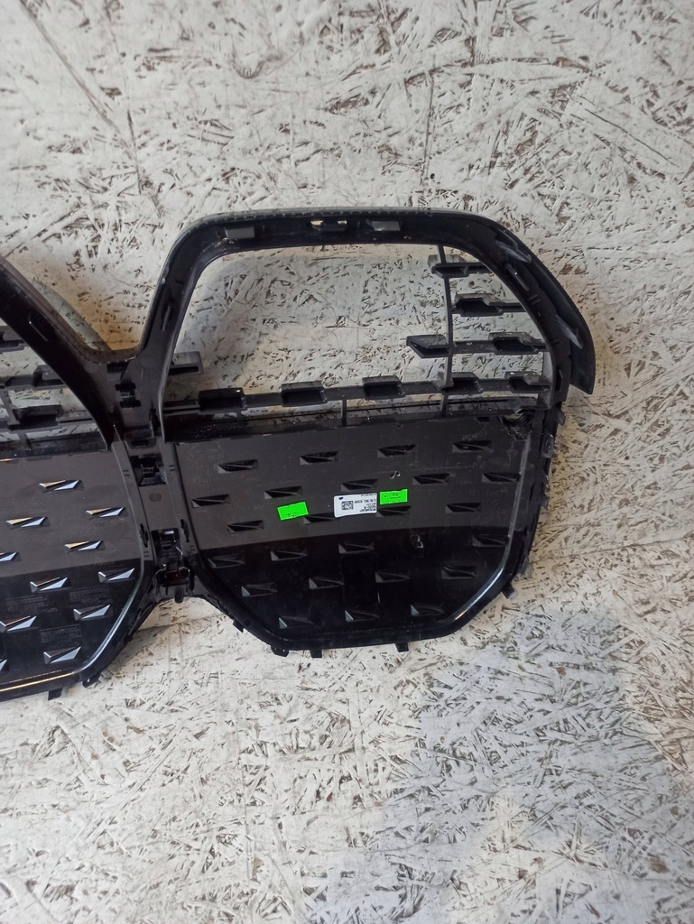 фото №9, Bmw 4 gran coupe g26 решётка радиатора радиатора решётка радиатора