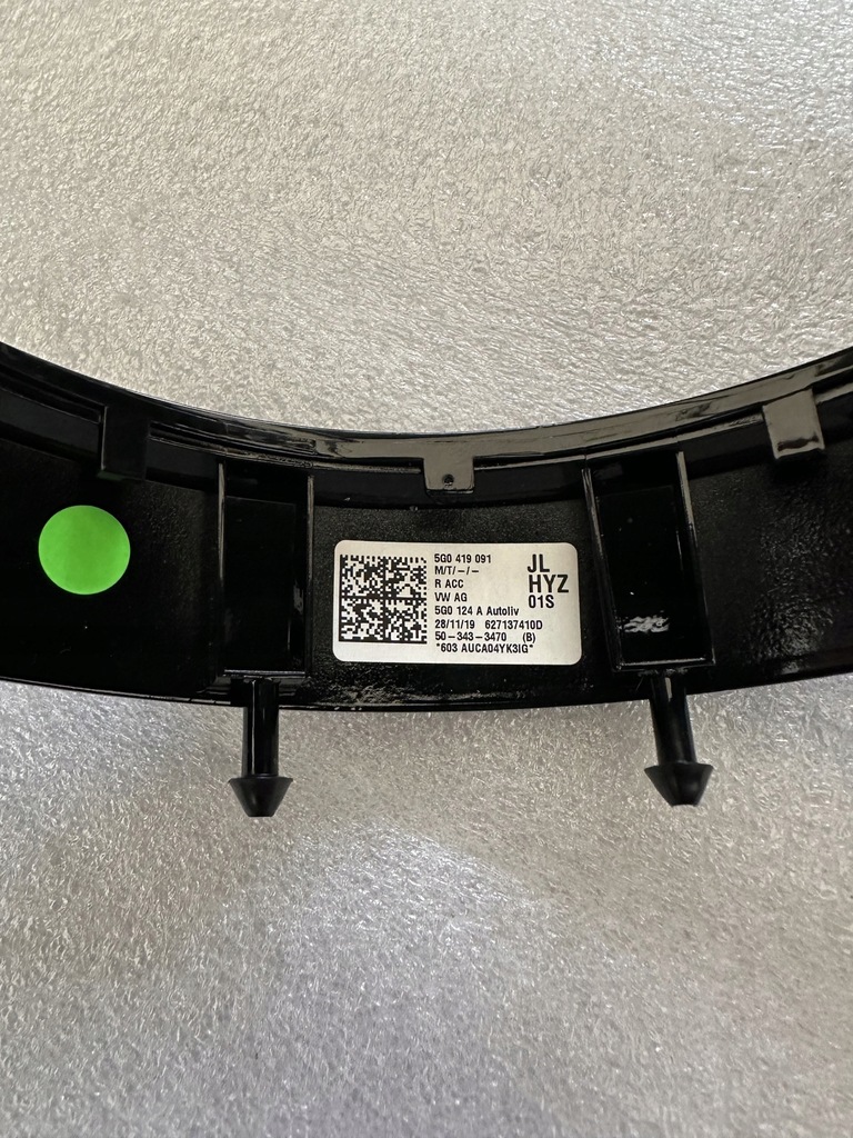 фото №6, Кнопки мультифункція рамка vw r-line 5g0419685 2g0419091 5g095944ae