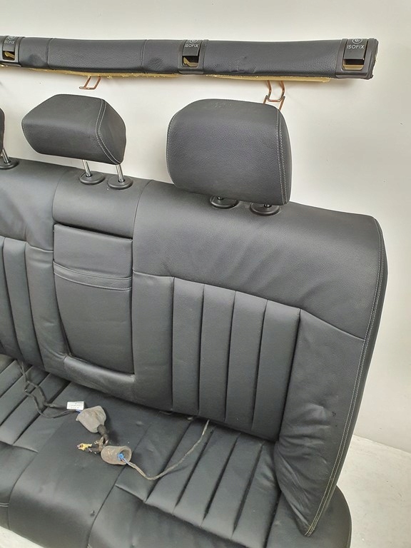 фото №6, Заднее сиденье задняя спинка сиденье задняя mercedes w212