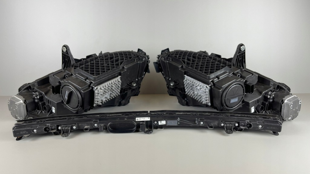 фото №15, Mercedes eqc w293 лампи full led комплект