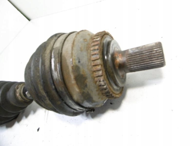 фото №3, S80 приводной вал левая 2,8t автоматическая коробка передач abs