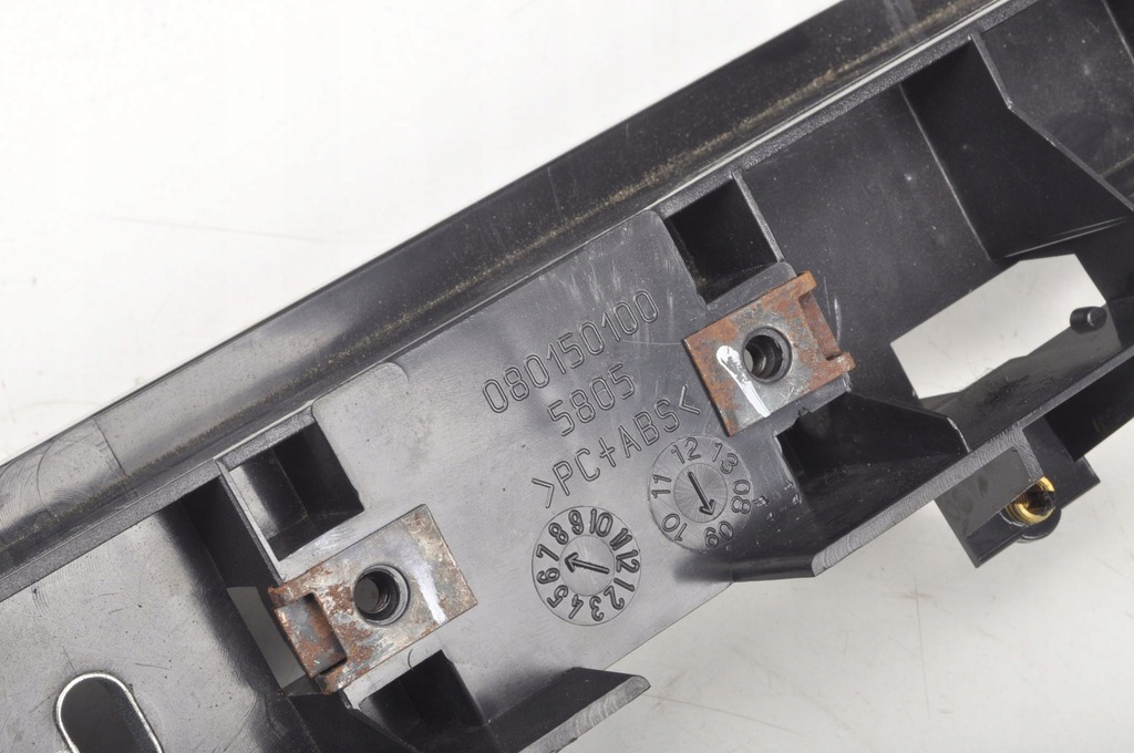 фото №6, Ferrari california защита кронштейн центральный задняя 80150100