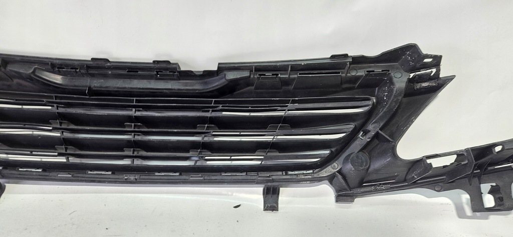 фото №10, Решітка радіатора решітка радіатора каркас решітка підпора бампера peugeot 308 ii t9 2013-2016