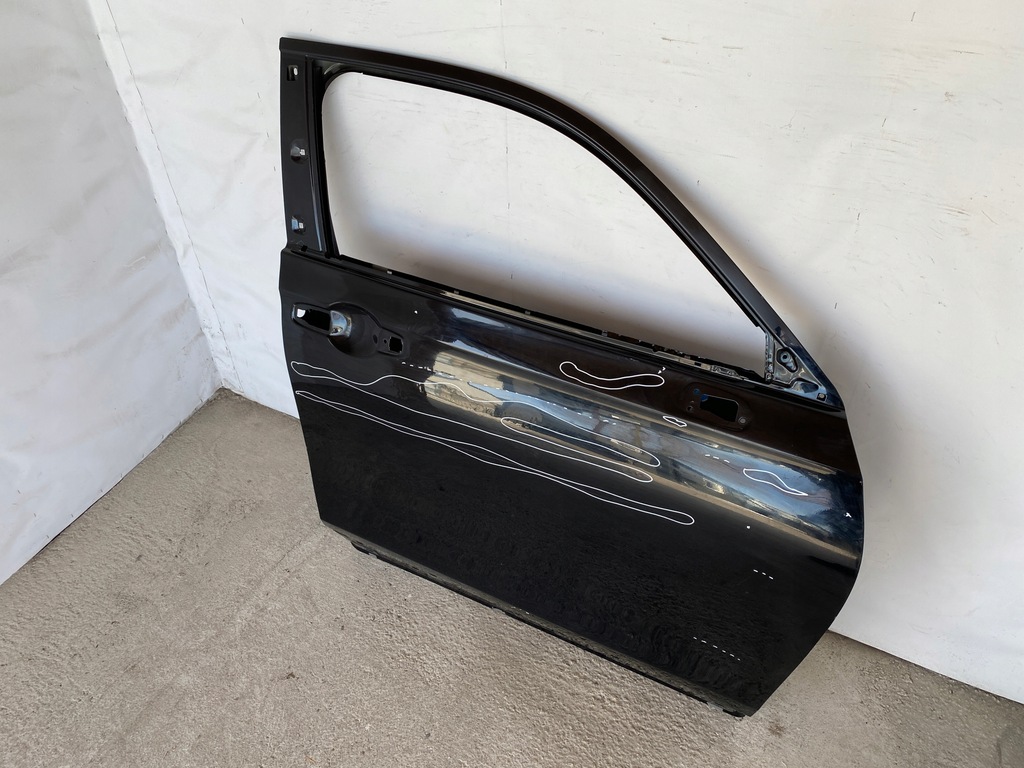 фото №8, Honda hrv iii 2022r- двері праве передні