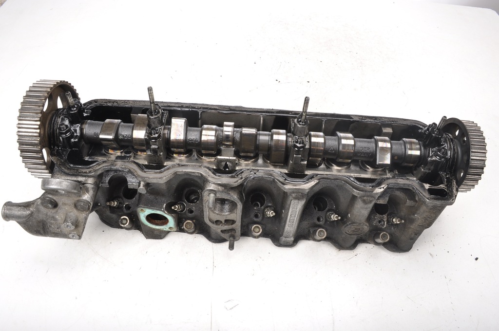 фото №5, Audi a6 c4 2.5 tdi 116km головка 046103373b 94-97