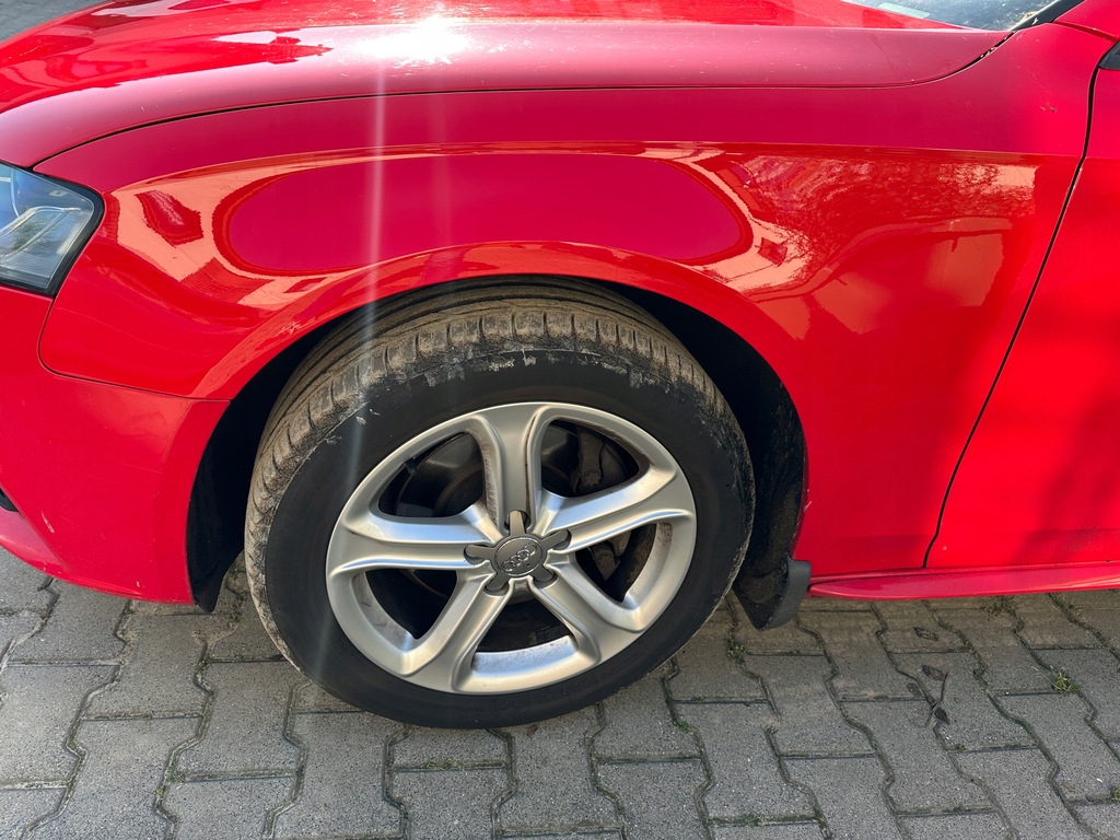 фото №6, Audi a4 b8 kompletny перед ксенон ly3j 2,0 tfsi