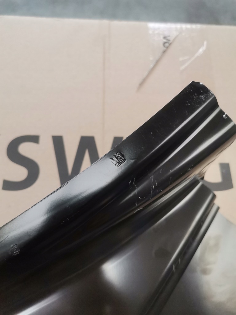 фото №3, Правий поріг opel astra k