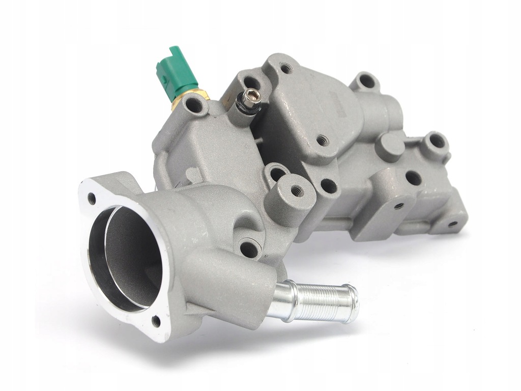 фото №1, Citroen c2 c3 peugeot 207 307 корпус термостата