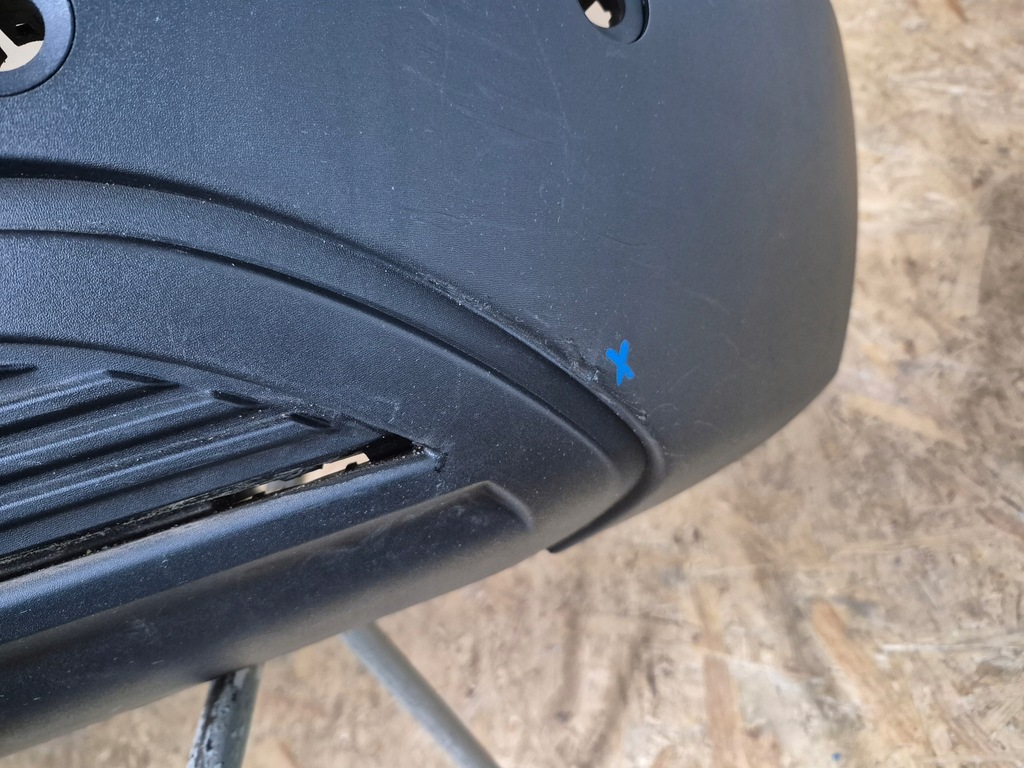 фото №10, Renault kadjar lift бампер задний задняя 6 x pdc