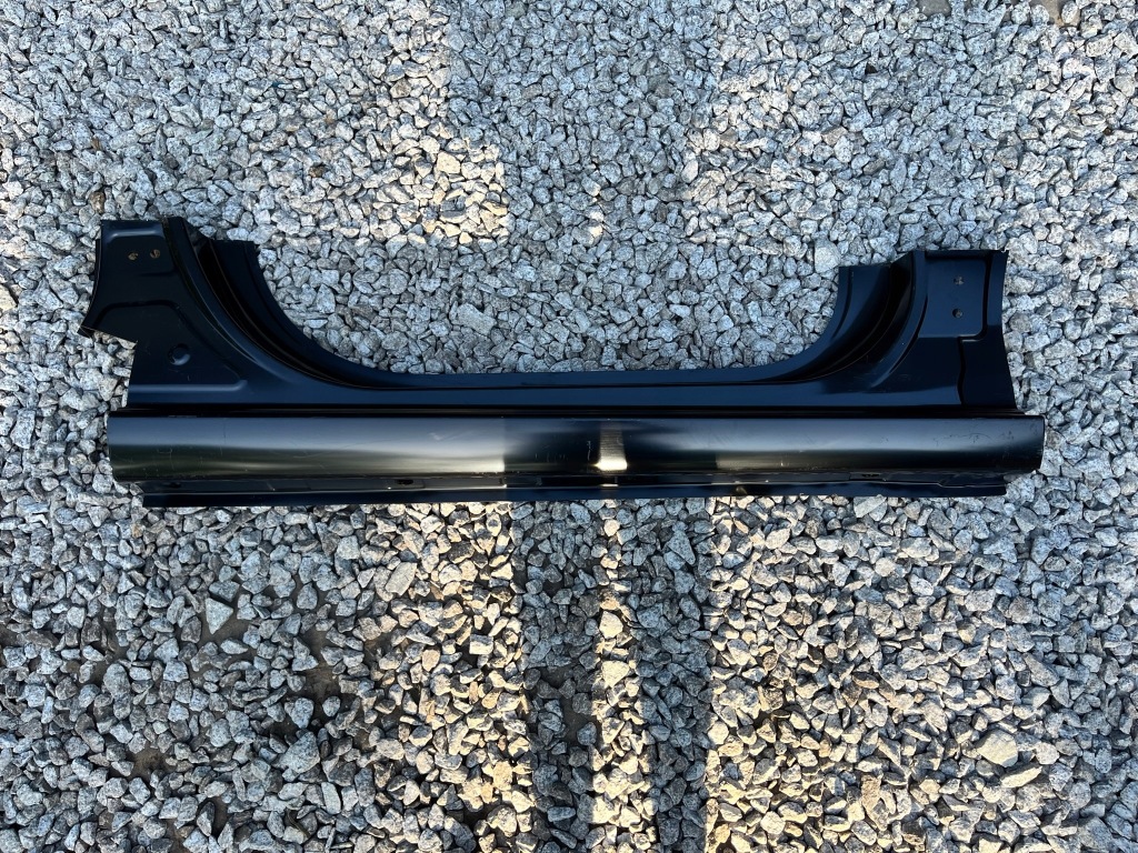 фото №1, Hyundai i30 3 iii 17- правый порог блок двигателя обшивка