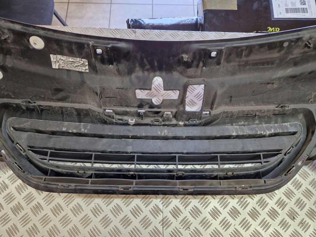 фото №6, Решітка радіатора решітка радіатора peugeot 2008 i 2013r- 2016r